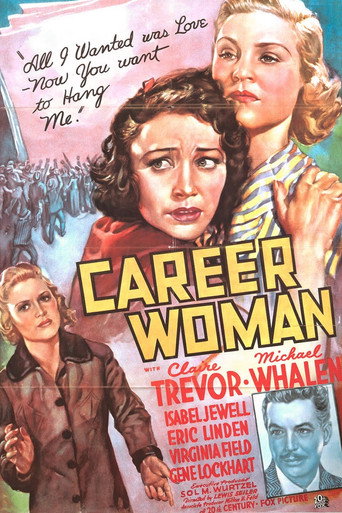 Career Woman 在线观看和下载完整电影
