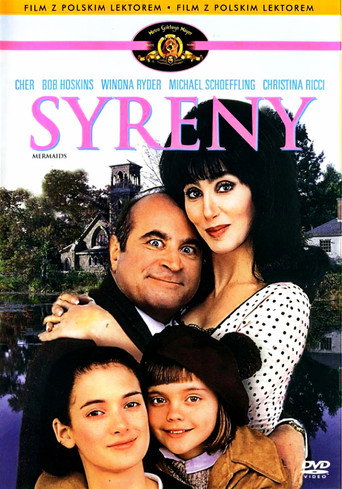 Okładka filmu Syreny