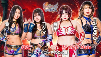 Stardom 14th Goddesses of Stardom Tag League ~ Tohoku 2 Days in Yokote