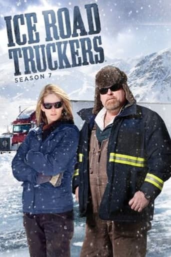 Ice Road Truckers