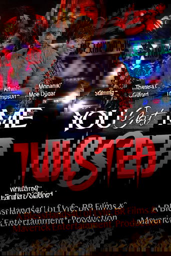 You Got Me Twisted!