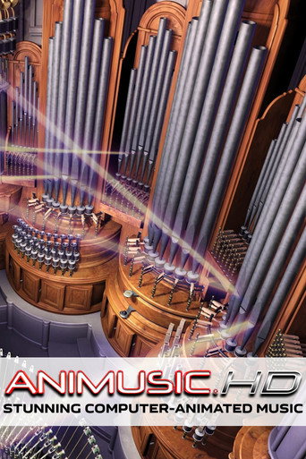 Animusic HD 在线观看和下载完整电影