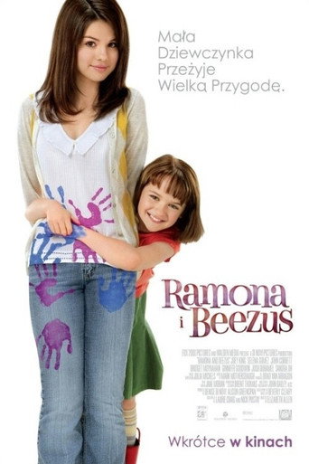 Okładka filmu Ramona i Beezus