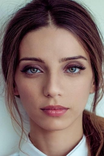 Image of Angela Sarafyan