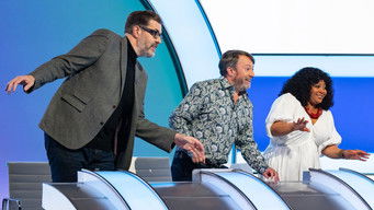 Jason Isaacs, Gbemisola Ikumelo, Richard Osman & Hannah Cockroft