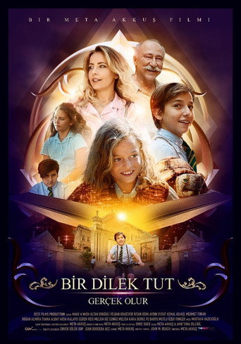 Okładka filmu Bir Dilek Tut
