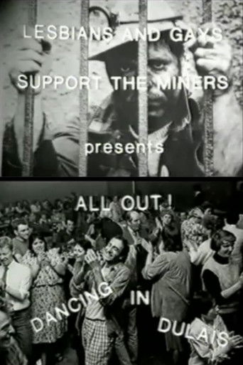 All Out! Dancing in Dulais