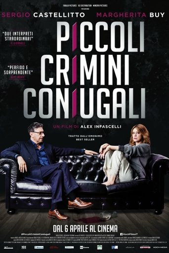 Piccoli crimini coniugali 在线观看和下载完整电影