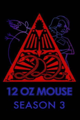 12 oz. Mouse