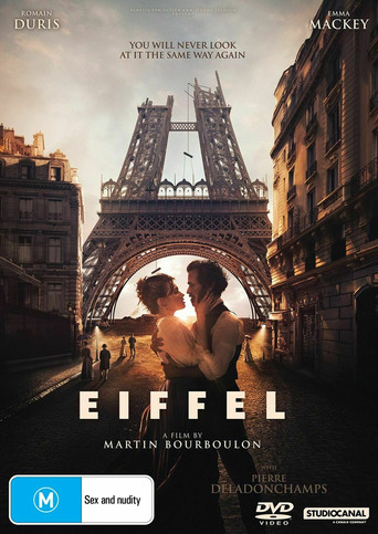 Poster de Eiffel