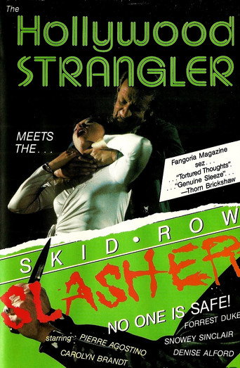 The Hollywood Strangler Meets the Skid Row Slasher 在线观看和下载完整电影