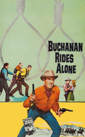 Buchanan Rides Alone 在线观看和下载完整电影
