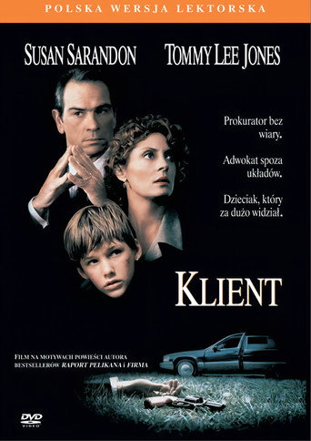 Okładka filmu Klient
