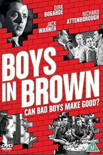 Boys in Brown 在线观看和下载完整电影