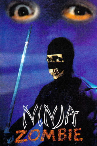 Ninja Zombie