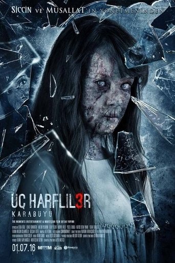 Üç Harfliler 3: Karabüyü 在线观看和下载完整电影