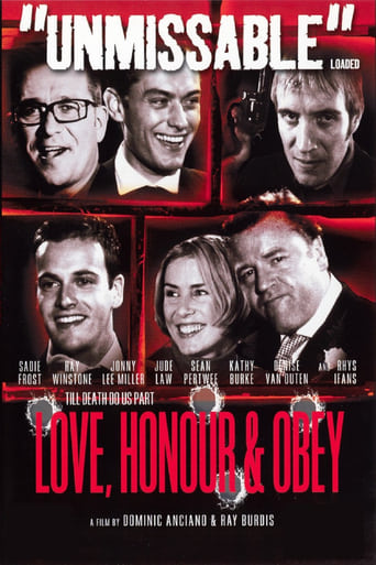 فيلم Love, Honour and Obey 2000 مترجم egybest ايجى بست فشار 