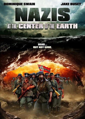 Nazis at the Center of the Earth 在线观看和下载完整电影
