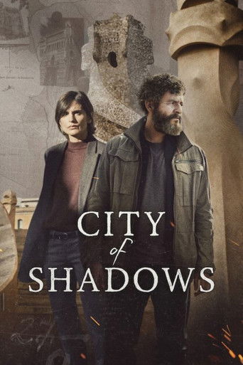 Poster of City of Shadows