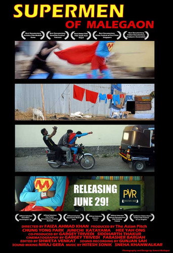 Supermen of Malegaon 在线观看和下载完整电影