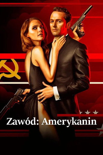 Okładka serialu Zawód: Amerykanin