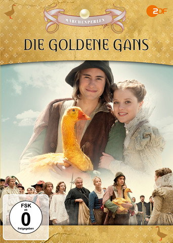 Okładka filmu Die goldene Gans