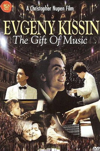 Evgeny Kissin: The Gift of Music 在线观看和下载完整电影