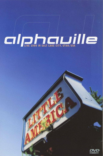 Alphaville - An Afternoon In Utopia 在线观看和下载完整电影