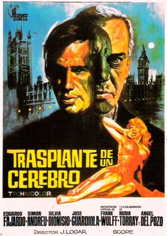 Trasplante de un cerebro 在线观看和下载完整电影