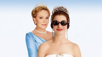 Capa de The Princess Diaries