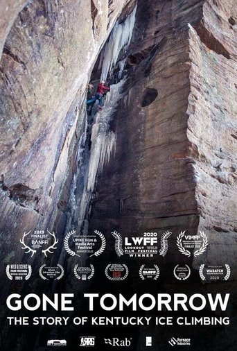 Gone Tomorrow: The Story of Kentucky Ice Climbing