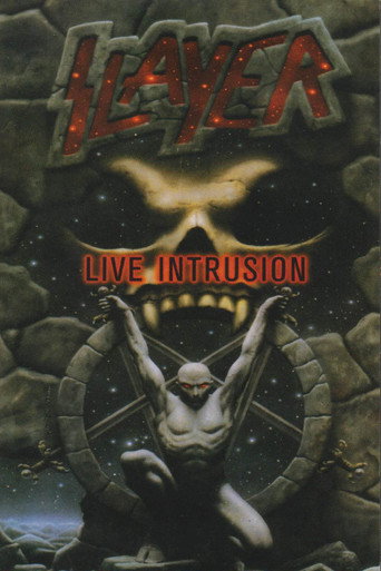 Slayer: Live Intrusion 在线观看和下载完整电影