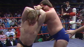 WCCW - November 23, 1985