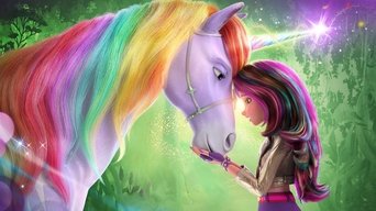 Capa de Unicorn Academy