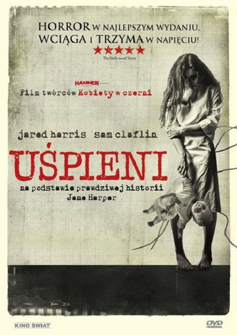 Okładka filmu Uśpieni