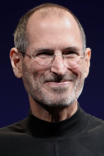 Image of Steve Jobs