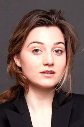 Actor Nina Meurisse