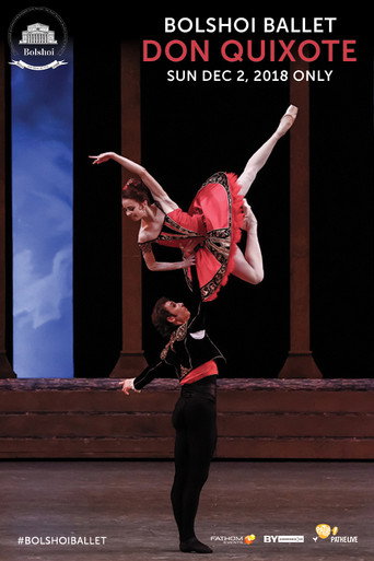 Bolshoi Ballet: Don Quixote 在线观看和下载完整电影