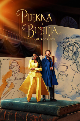 Okładka filmu Piękna i Bestia: 30. rocznica