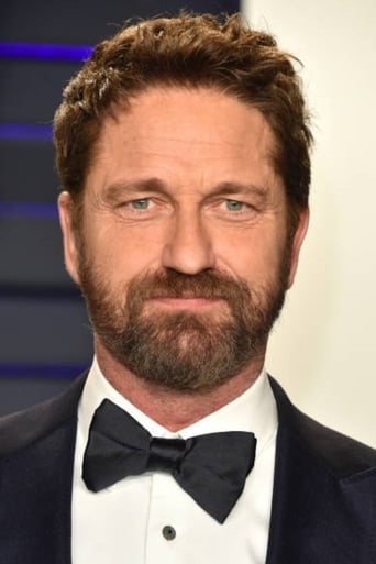 Foto de Gerard Butler