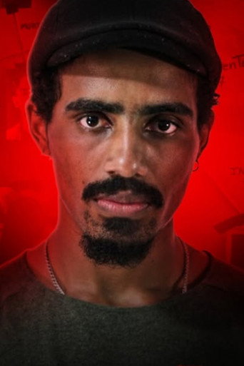 Actor headshot