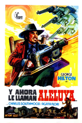Testa t'ammazzo, croce... sei morto... Mi chiamano Alleluja 在线观看和下载完整电影