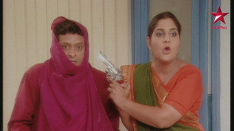 Parekhs Nab The Robbers