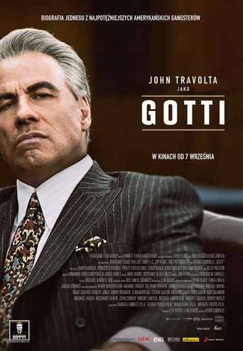 Okładka filmu Gotti