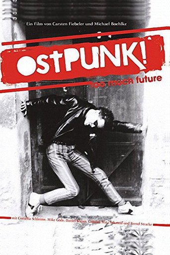 Ostpunk! too much future 在线观看和下载完整电影