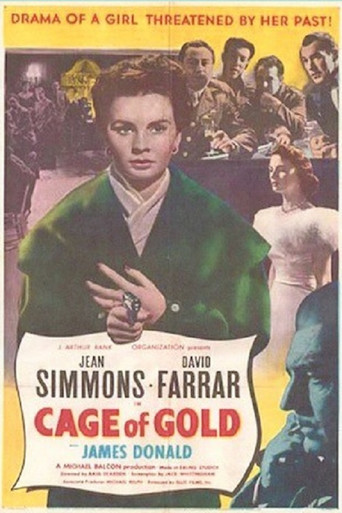 Cage of Gold 在线观看和下载完整电影