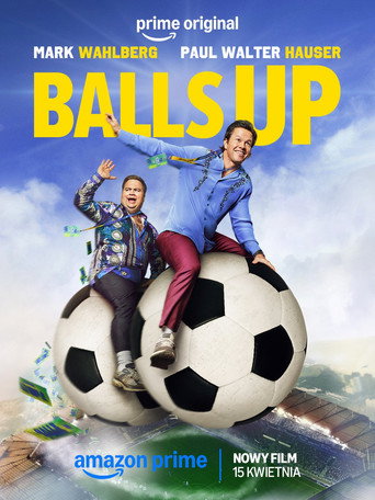 Okładka filmu Balls Up