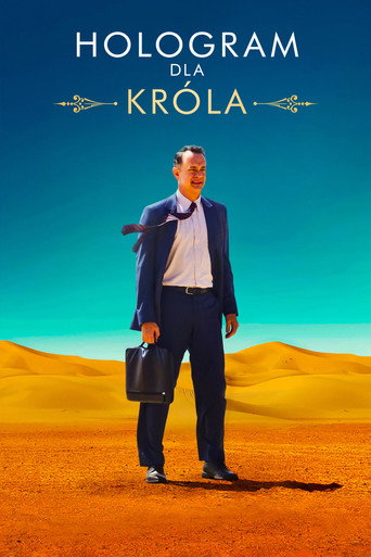 Okładka filmu Hologram dla króla