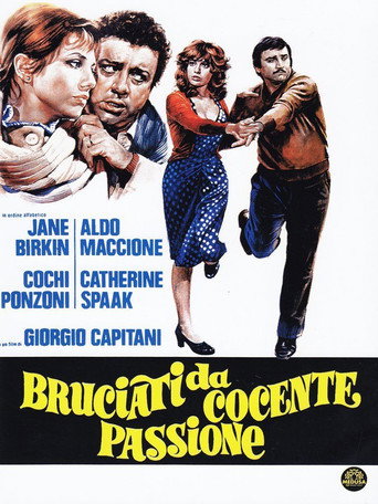 Bruciati da cocente passione 在线观看和下载完整电影