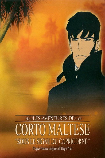 Corto Maltese: Sous le Signe du Capricorne 在线观看和下载完整电影